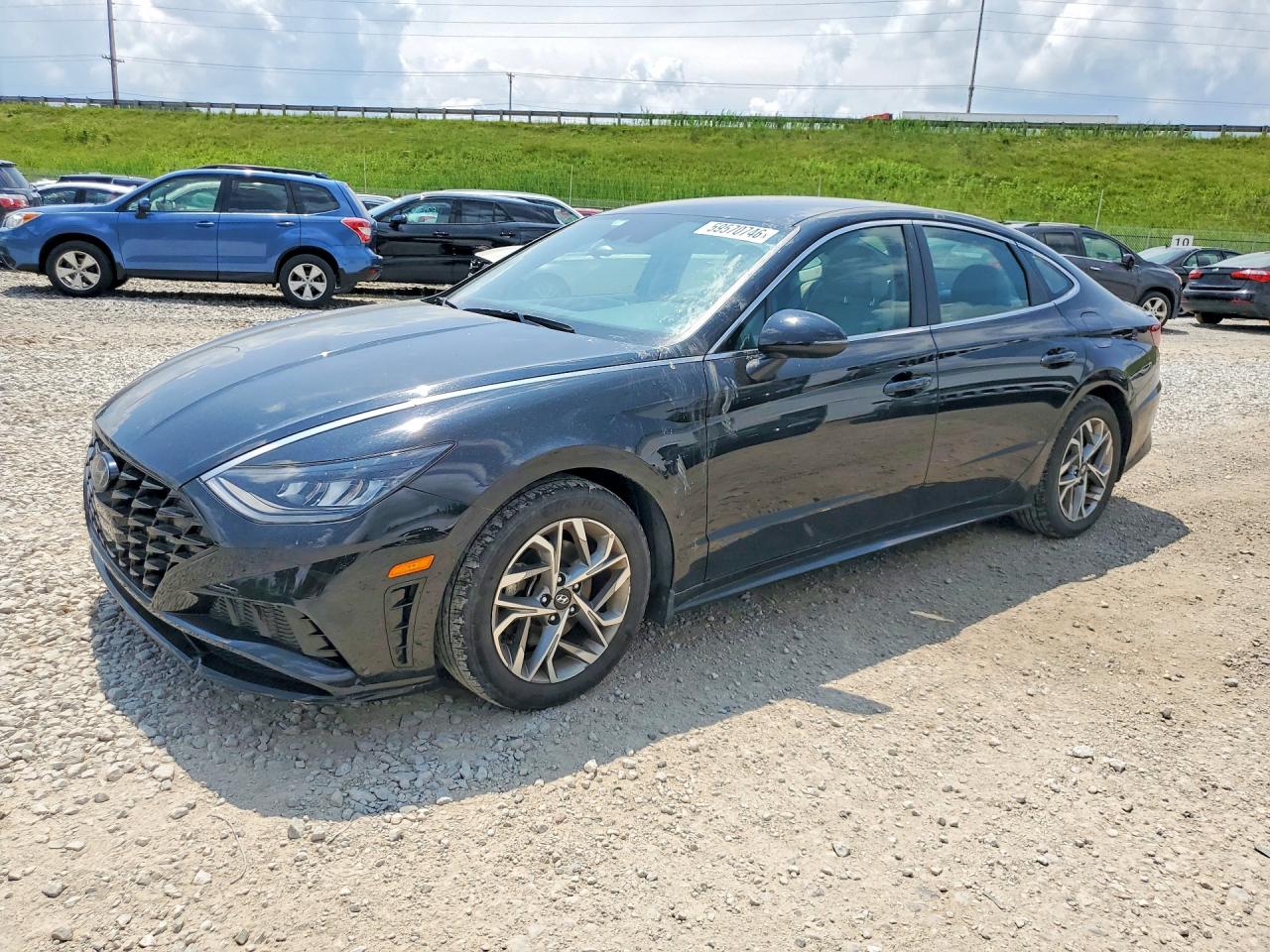 2021 HYUNDAI SONATA SEL
