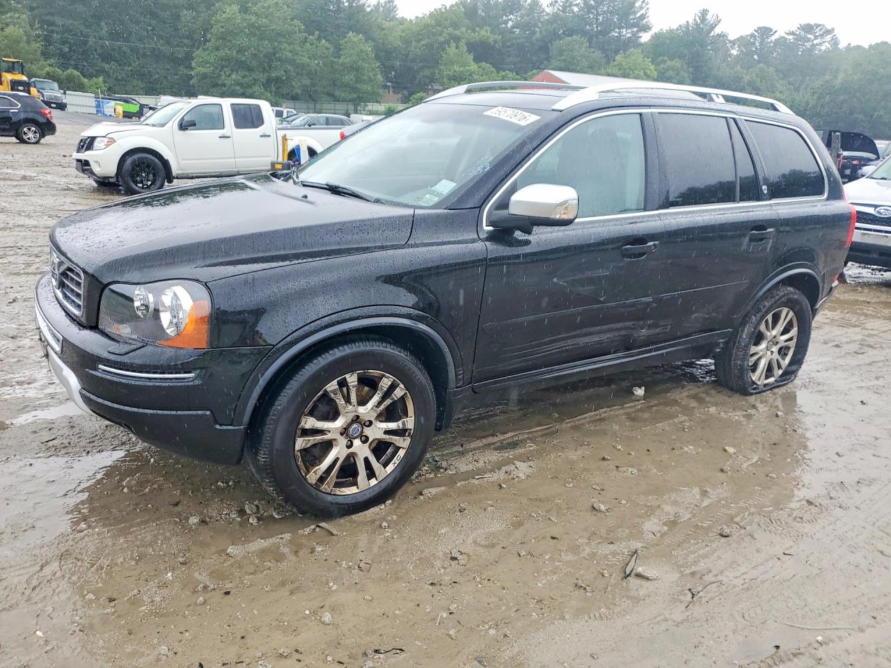 2014 VOLVO XC90