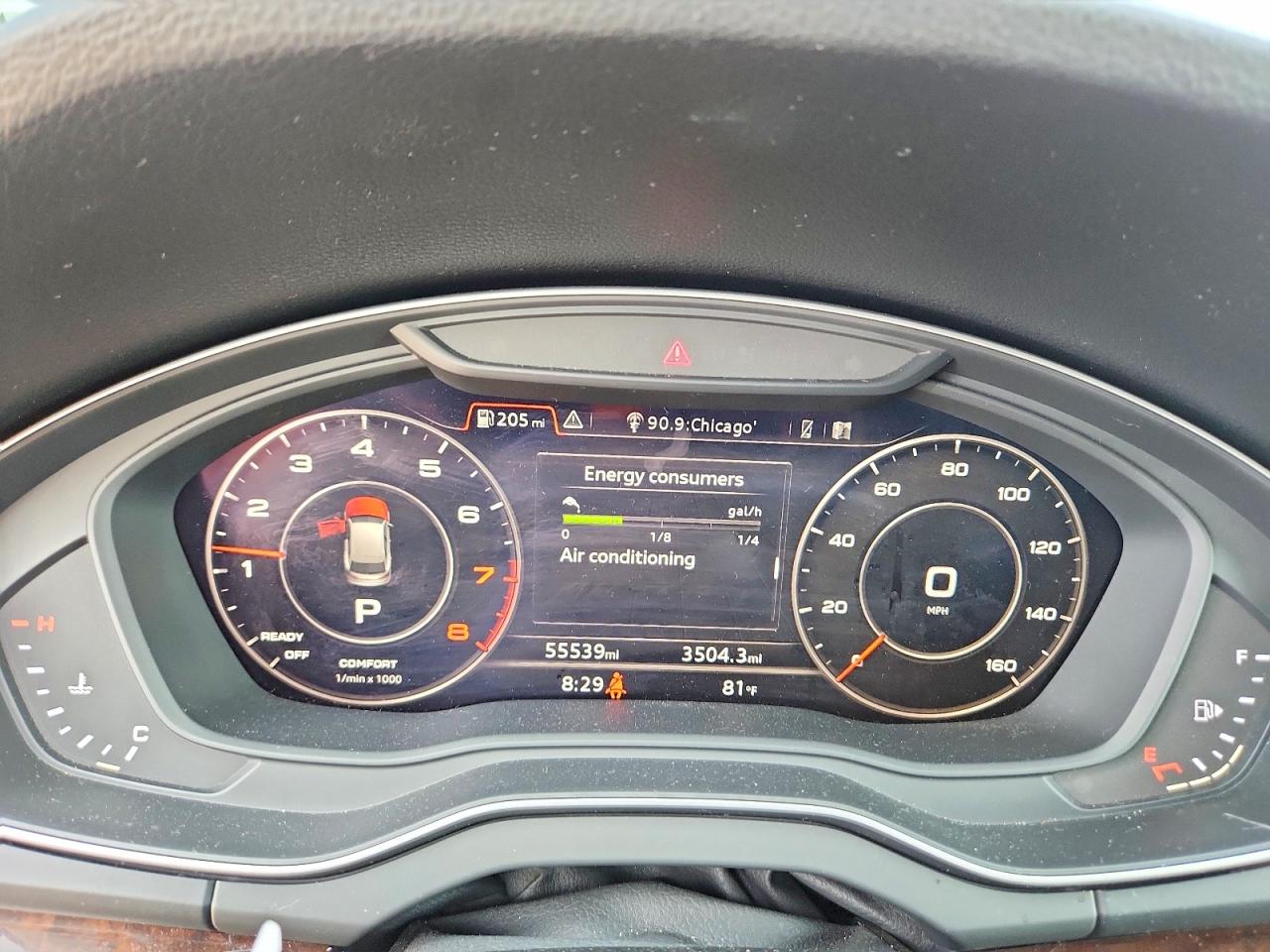 2019 AUDI Q5 quattro Premium Plus