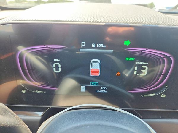 2023 KIA NIRO EX