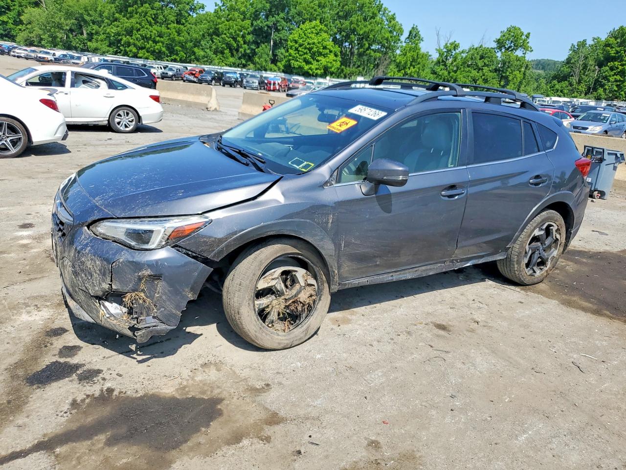 2021 SUBARU CROSSTREK