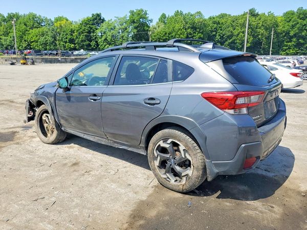 2021 SUBARU CROSSTREK