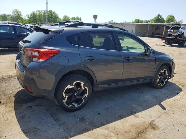 2021 SUBARU CROSSTREK