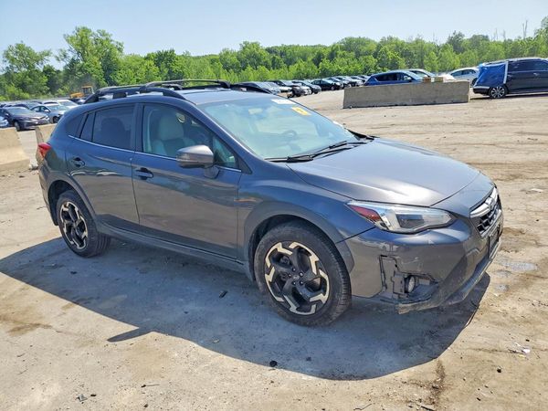 2021 SUBARU CROSSTREK