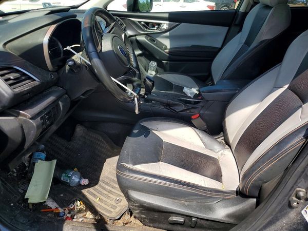 2021 SUBARU CROSSTREK