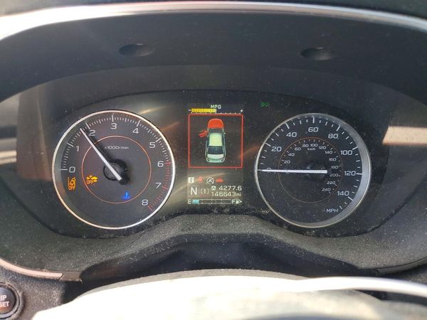 2021 SUBARU CROSSTREK