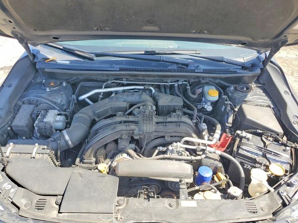 2021 SUBARU CROSSTREK