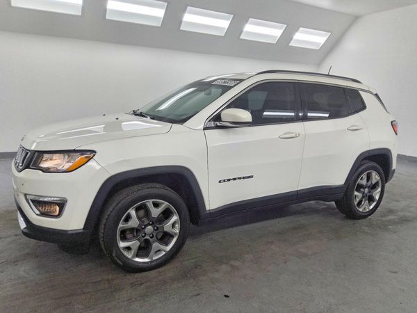 2019 JEEP COMPASS LIMITED 4X4