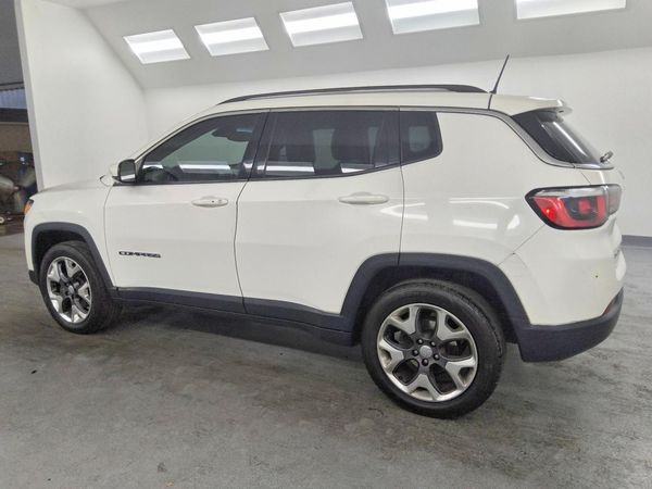 2019 JEEP COMPASS LIMITED 4X4