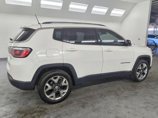 2019 JEEP COMPASS LIMITED 4X4
