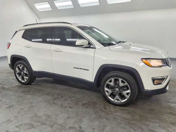 2019 JEEP COMPASS LIMITED 4X4