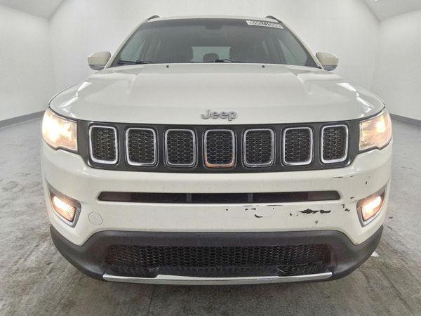 2019 JEEP COMPASS LIMITED 4X4