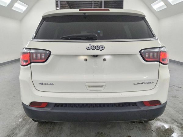 2019 JEEP COMPASS LIMITED 4X4