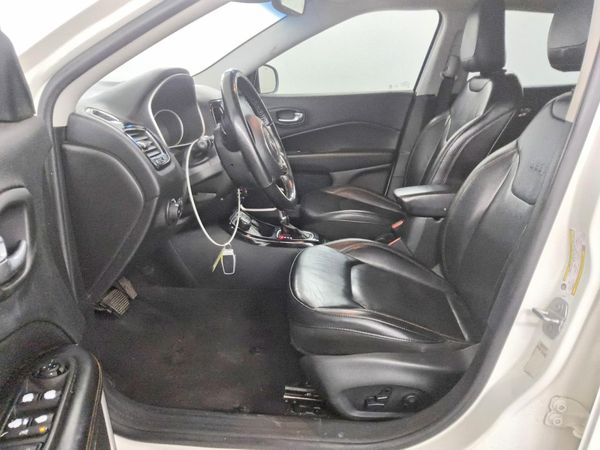 2019 JEEP COMPASS LIMITED 4X4