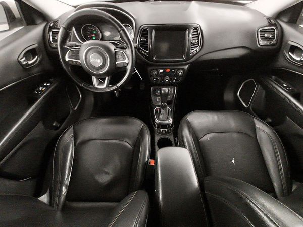 2019 JEEP COMPASS LIMITED 4X4