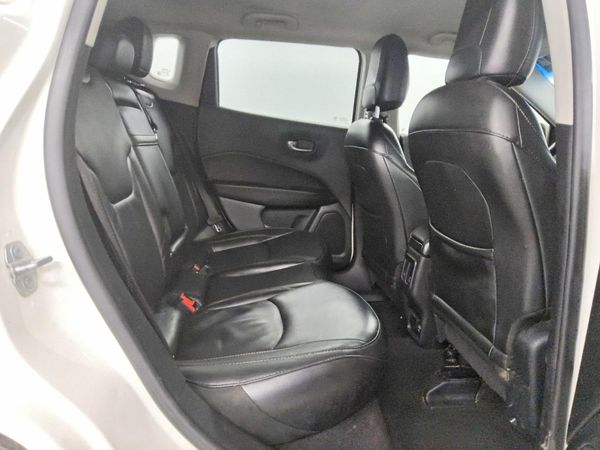 2019 JEEP COMPASS LIMITED 4X4