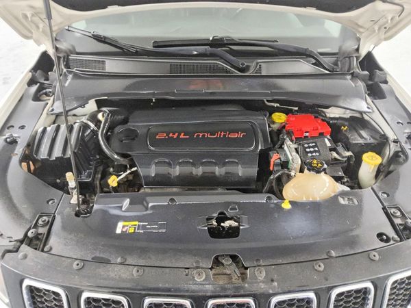 2019 JEEP COMPASS LIMITED 4X4