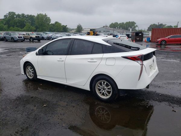 2016 TOYOTA PRIUS One/Two