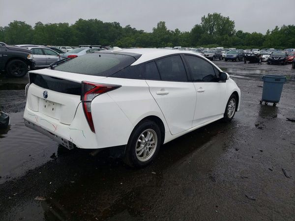 2016 TOYOTA PRIUS One/Two