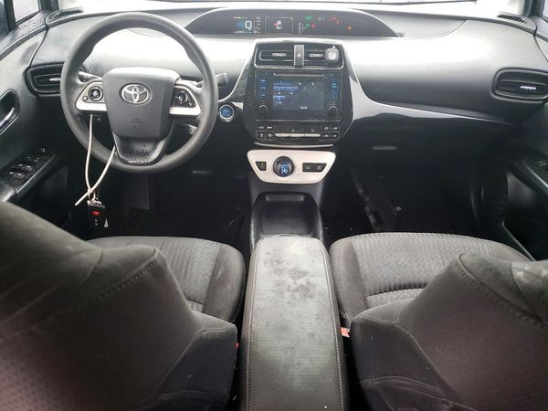 2016 TOYOTA PRIUS One/Two