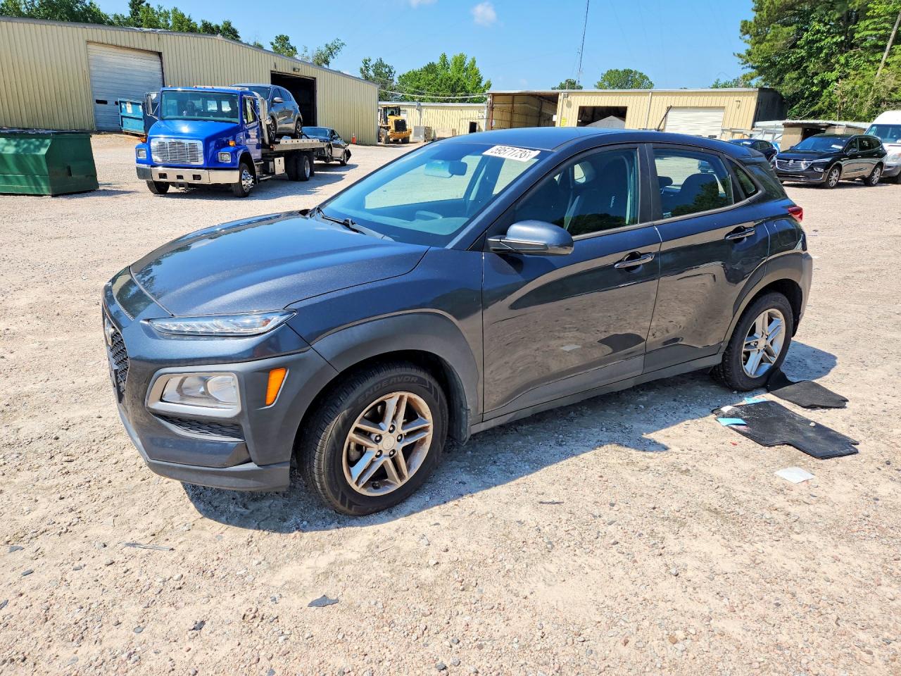 2018 HYUNDAI KONA SE