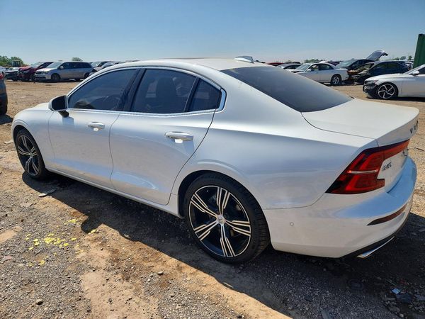 2022 VOLVO S60 Inscription
