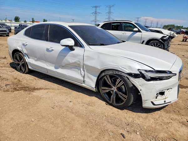 2022 VOLVO S60 Inscription