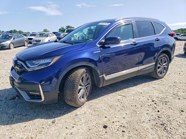 2022 HONDA CR-V
