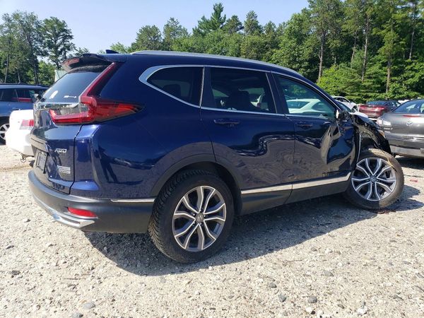 2022 HONDA CR-V TOURING