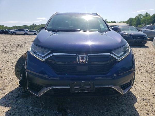 2022 HONDA CR-V TOURING