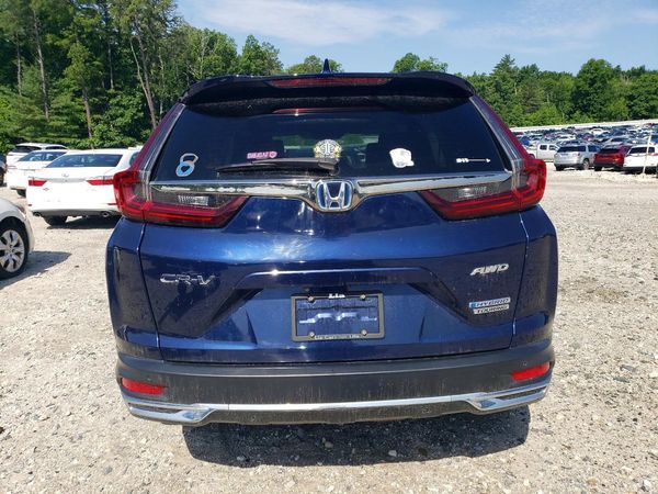 2022 HONDA CR-V TOURING