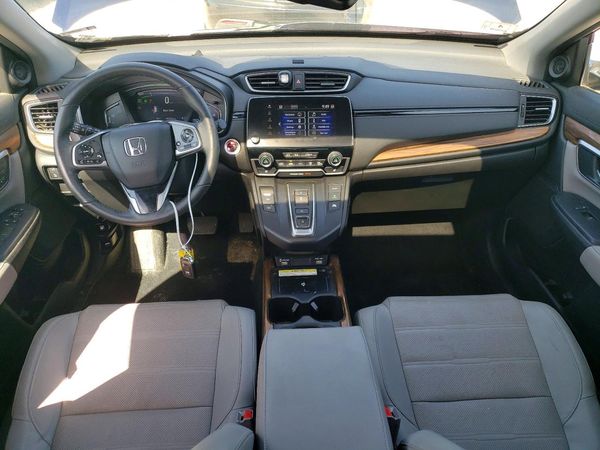 2022 HONDA CR-V TOURING