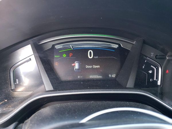 2022 HONDA CR-V TOURING