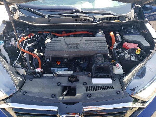 2022 HONDA CR-V TOURING