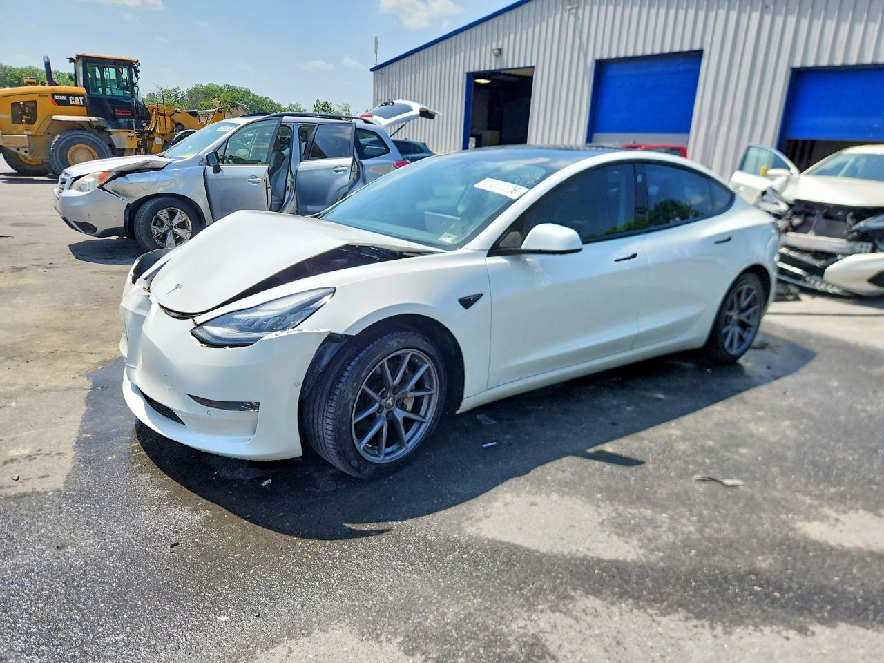 2021 TESLA MODEL 3