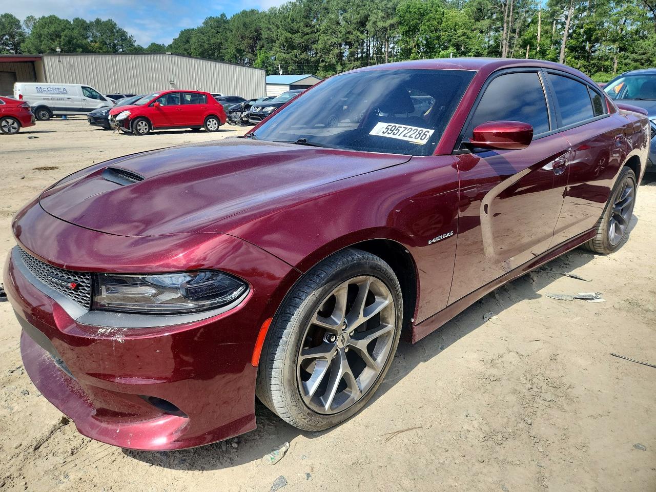 2020 DODGE CHARGER
