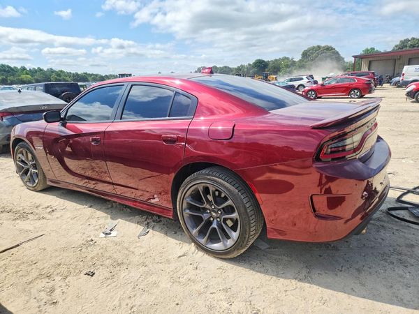 2020 DODGE CHARGER