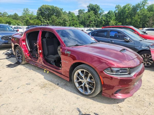 2020 DODGE CHARGER