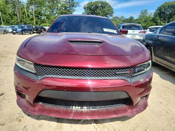 2020 DODGE CHARGER