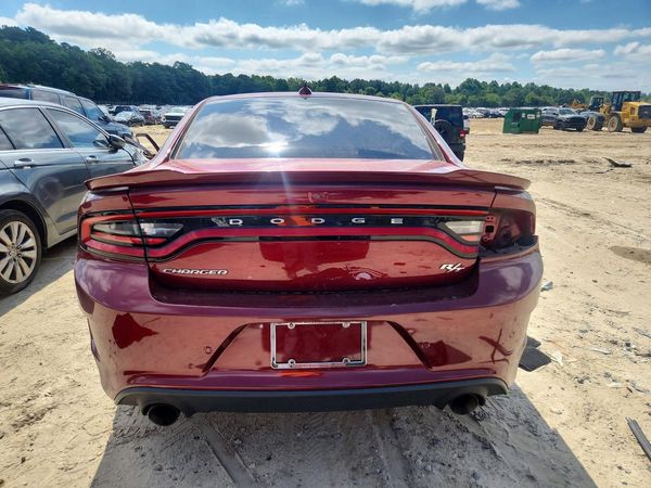 2020 DODGE CHARGER