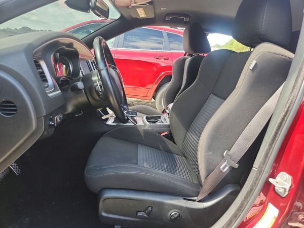2020 DODGE CHARGER