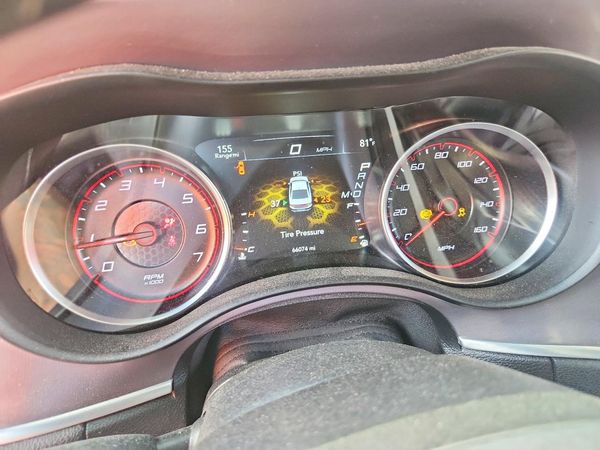 2020 DODGE CHARGER