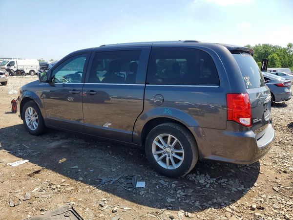 2019 DODGE GRAND CARAVAN
