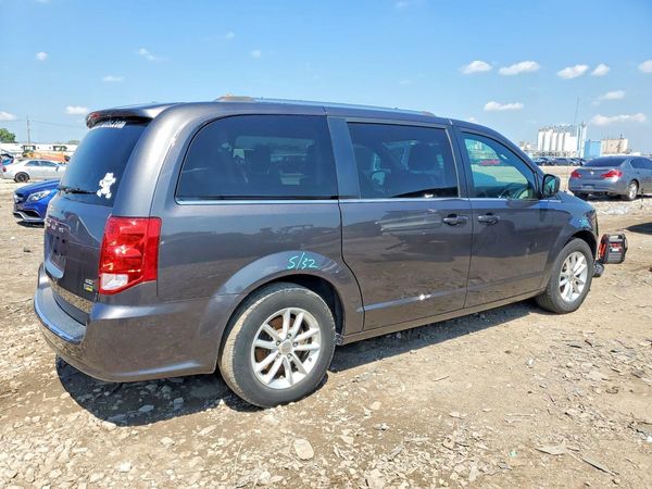 2019 DODGE GRAND CARAVAN