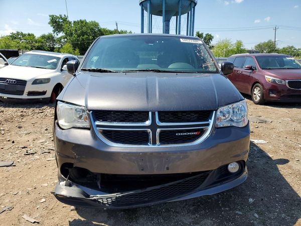 2019 DODGE GRAND CARAVAN
