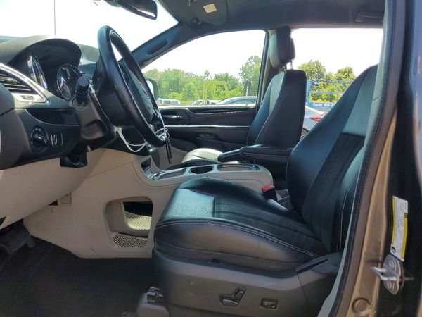 2019 DODGE GRAND CARAVAN