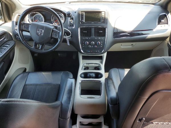2019 DODGE GRAND CARAVAN