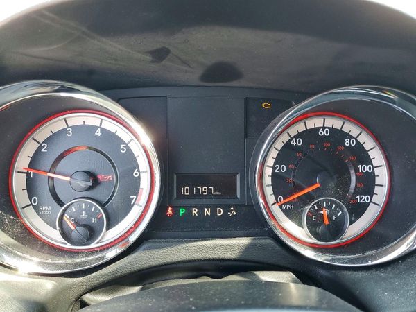 2019 DODGE GRAND CARAVAN