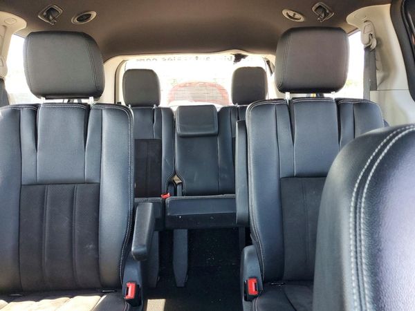 2019 DODGE GRAND CARAVAN