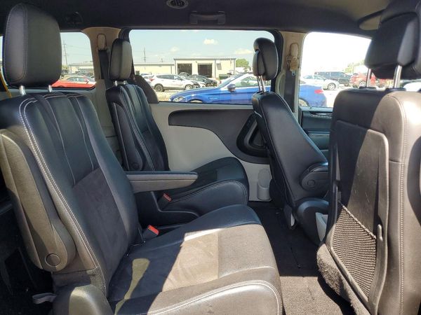 2019 DODGE GRAND CARAVAN